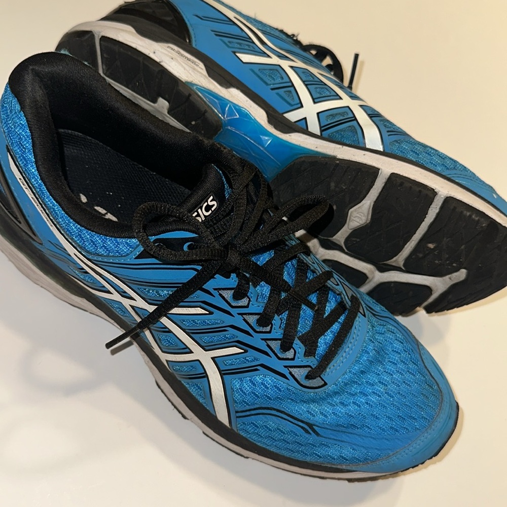 ASICS, Blue - Picture 3 of 3